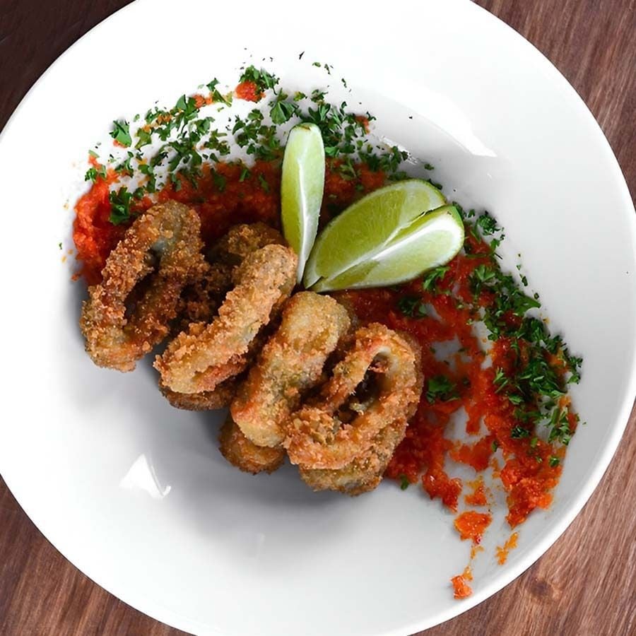 Plato gourmet